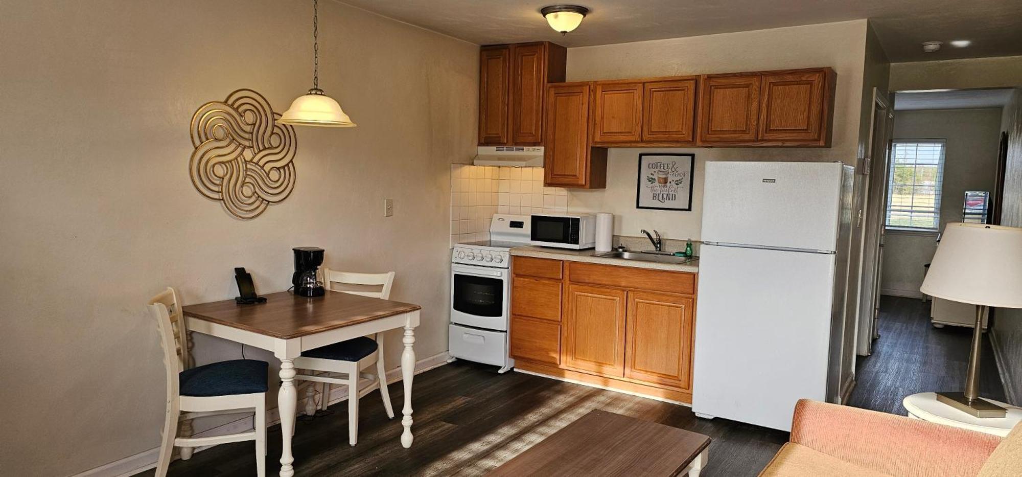 Affordable Suites Graham ภายนอก รูปภาพ
