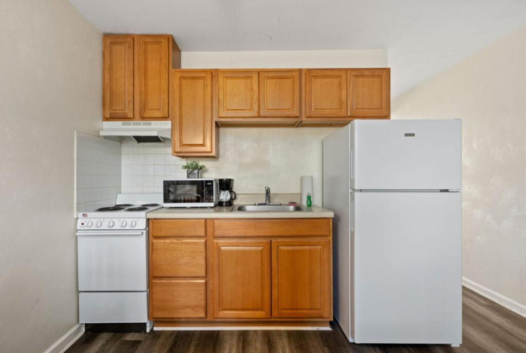 Affordable Suites Graham ภายนอก รูปภาพ